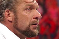 Triple H retiring will result in many teary eyes across the Arena